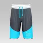 篮球裤短款运动裤样机mockup3组缩略图 篮球裤短款运动裤样机mockup3组