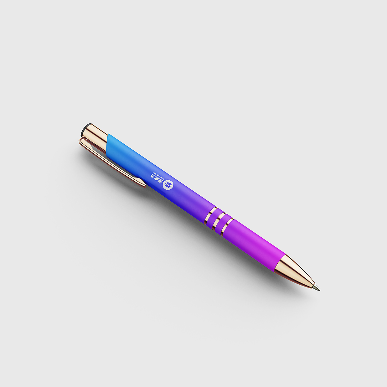 高质感金属圆珠笔样机mockup5组插图2