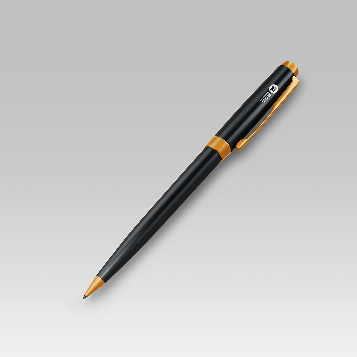 精致的圆珠笔样机mockup3组插图2