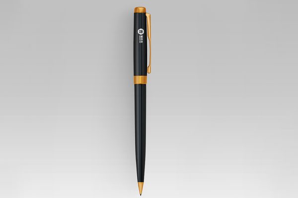 精致的圆珠笔样机mockup3组